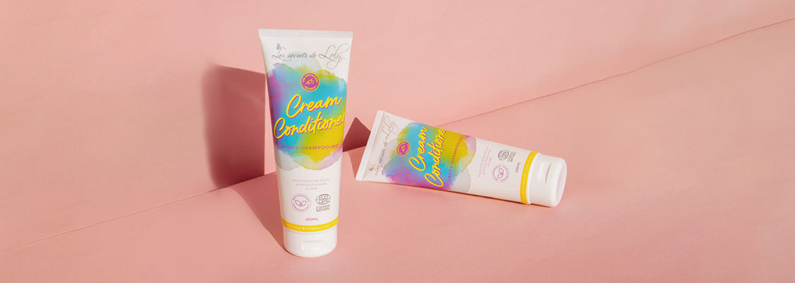 Démêler - Les Secrets de Loly Cream Conditioner Aprés-shampooing